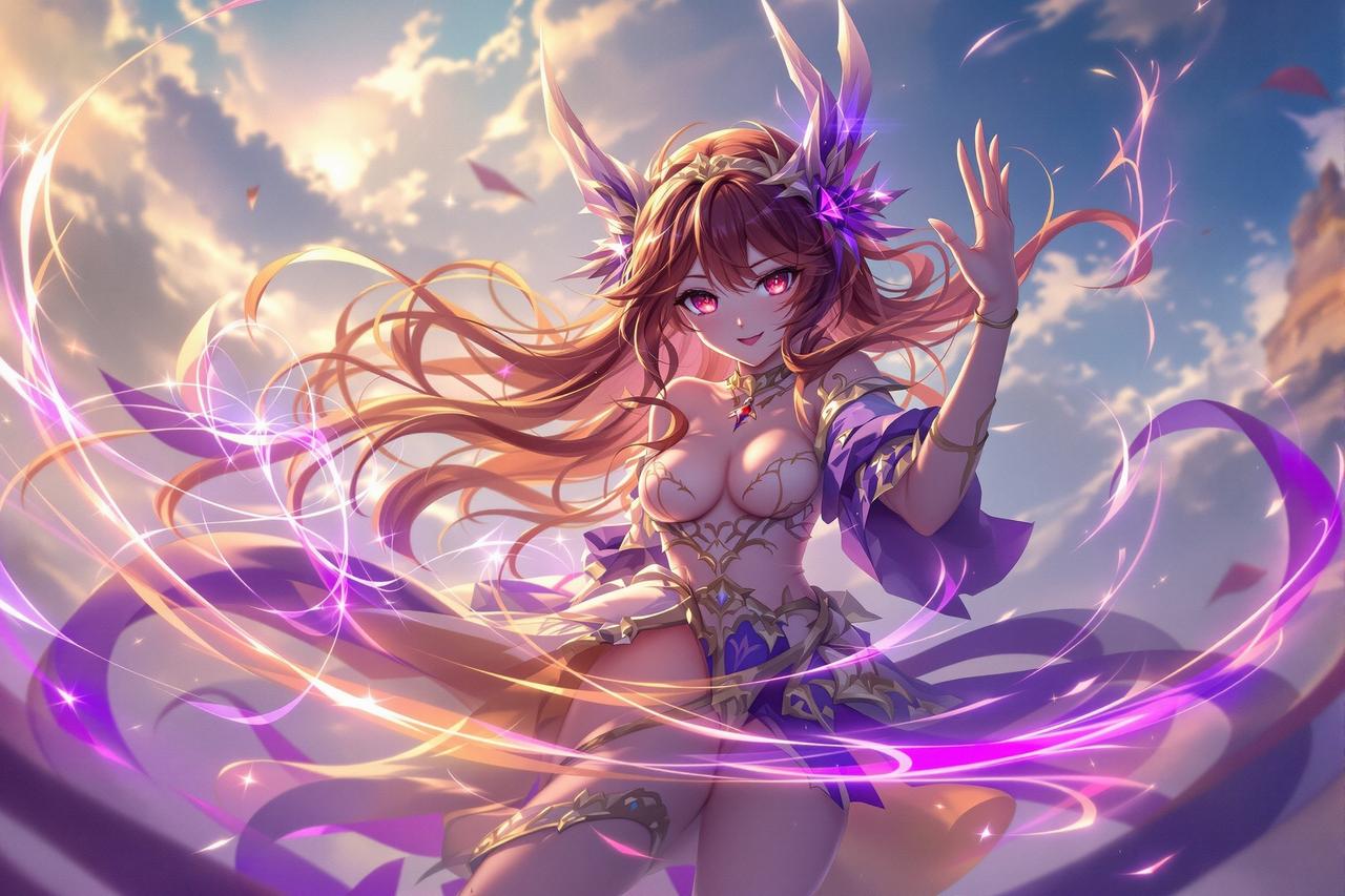 韩漫剧免费合作案例 - 韩漫剧免费 × 完美世界 游戏IP联动